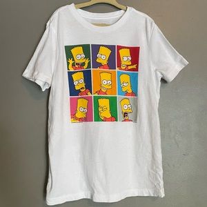 The Simpsons Tee